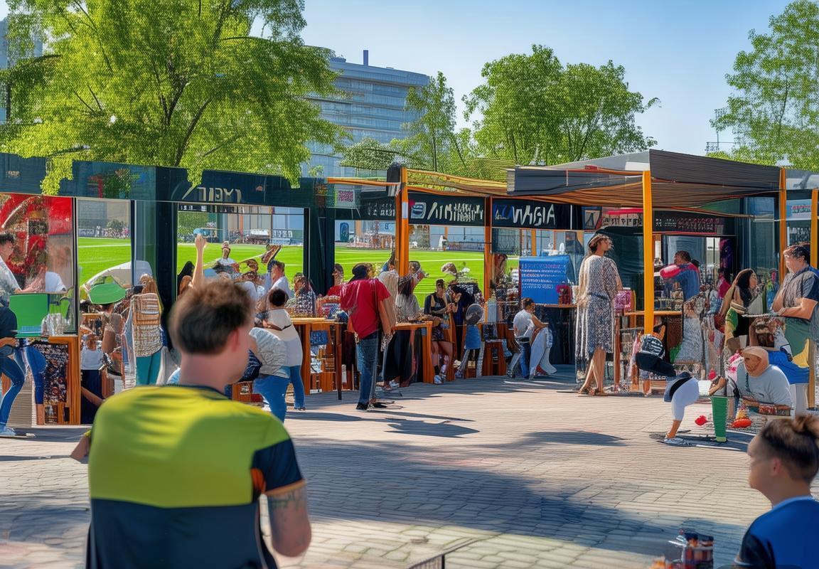 布达佩斯新增“粉丝公园”，提供免费观赛与互动区